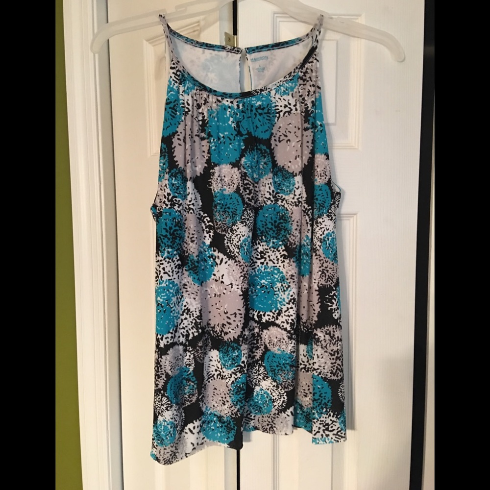 Shirt by Madison. Size large fits like a medium